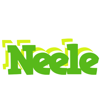Neele picnic logo