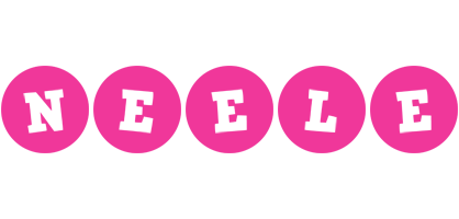 Neele poker logo