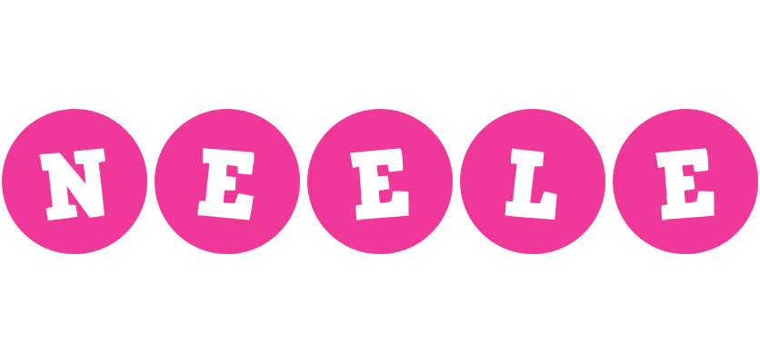 Neele poker logo