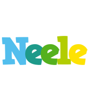 Neele rainbows logo