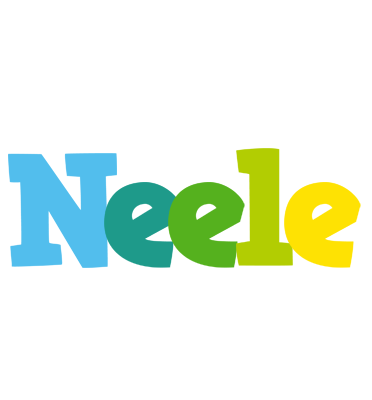 Neele rainbows logo