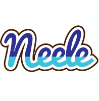 Neele raining logo