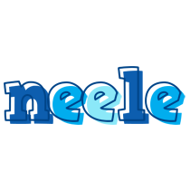 Neele sailor logo