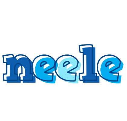 Neele sailor logo