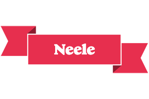 Neele sale logo