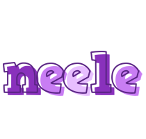 Neele sensual logo