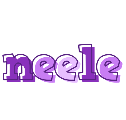 Neele sensual logo