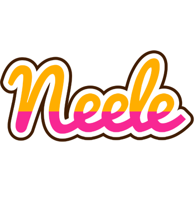 Neele smoothie logo