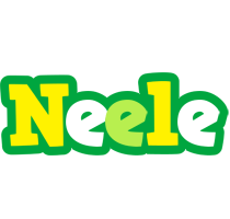 Neele soccer logo