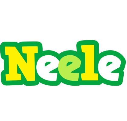 Neele soccer logo