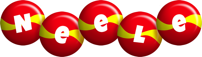 Neele spain logo