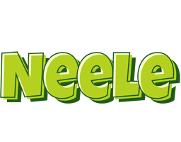 Neele summer logo