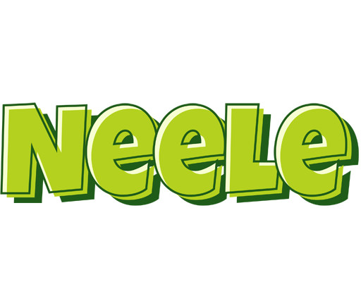 Neele summer logo