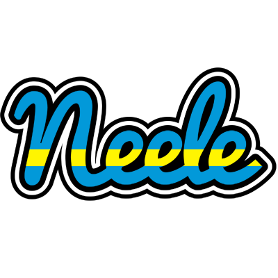 Neele sweden logo