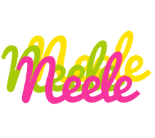 Neele sweets logo