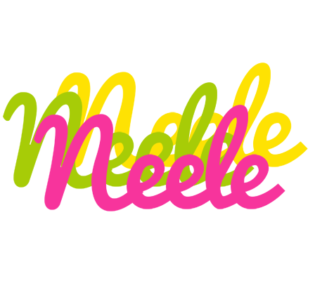Neele sweets logo