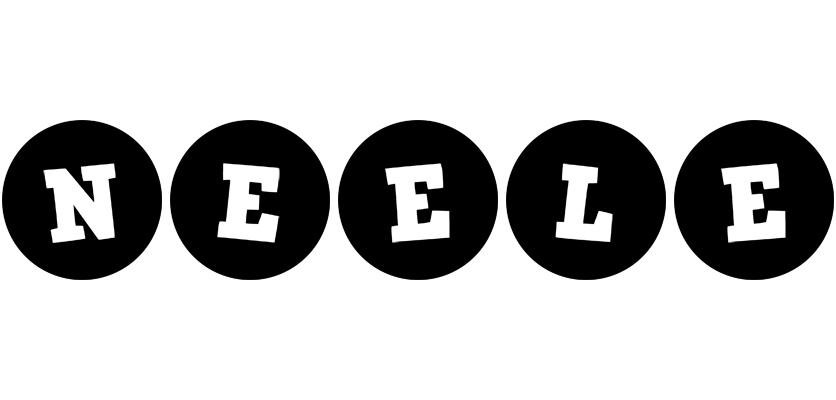 Neele tools logo