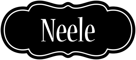 Neele welcome logo