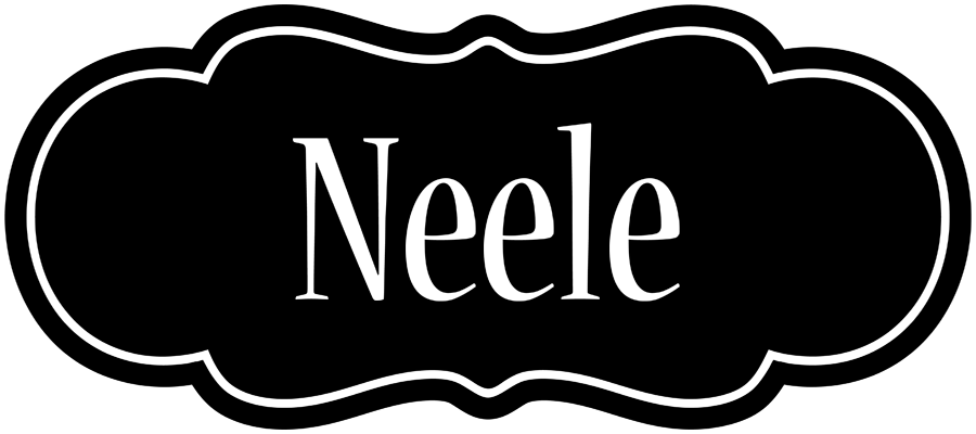 Neele welcome logo