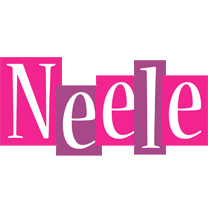 Neele whine logo