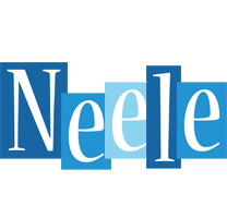 Neele winter logo