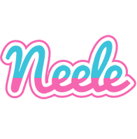 Neele woman logo