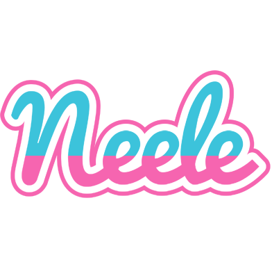 Neele woman logo