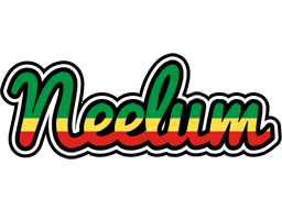 Neelum african logo