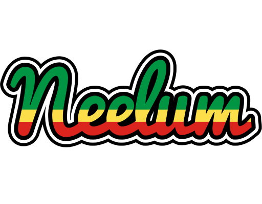 Neelum african logo