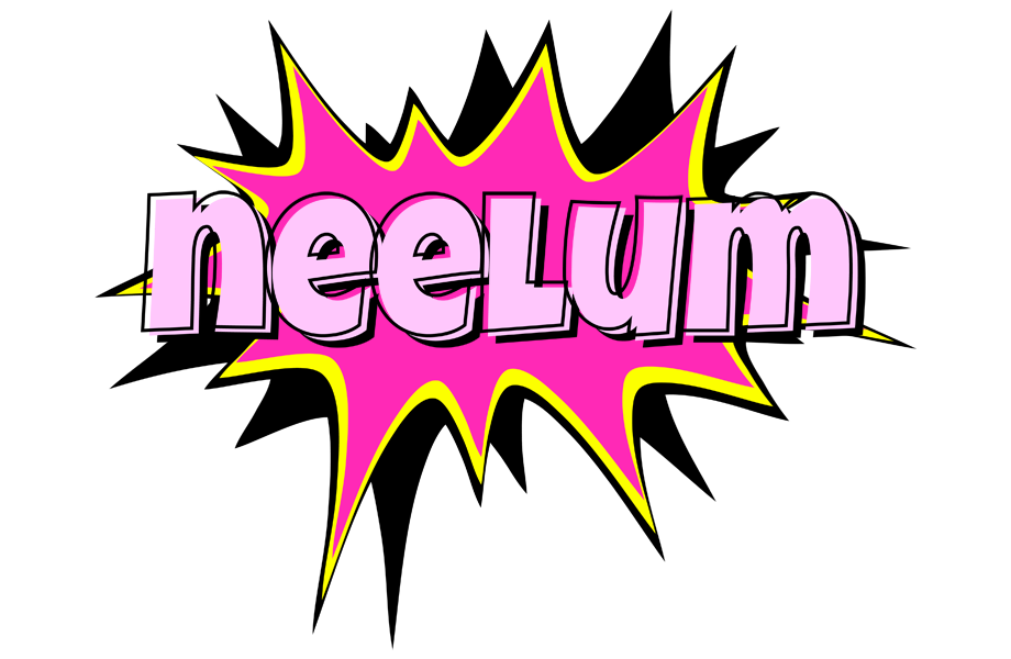 Neelum badabing logo