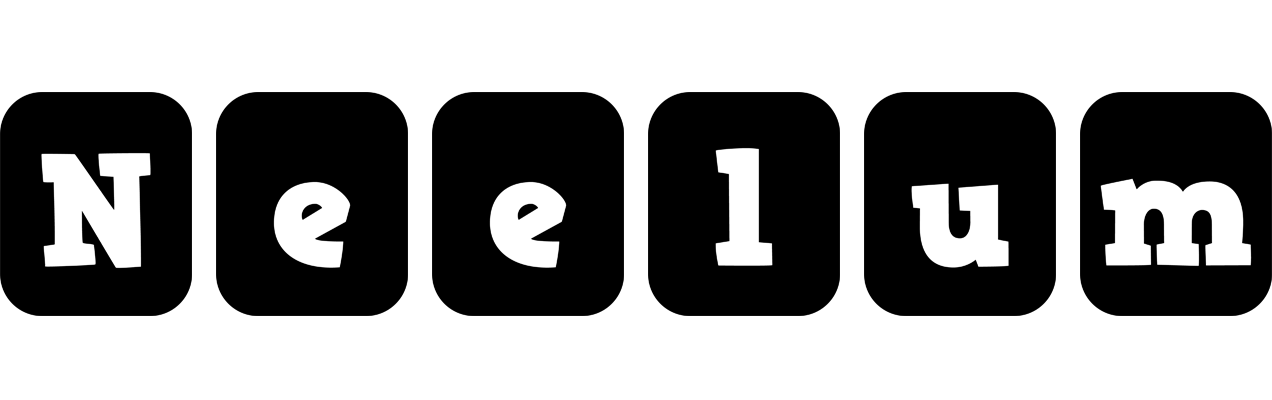 Neelum box logo