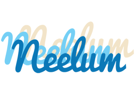 Neelum breeze logo