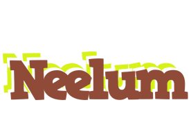 Neelum caffeebar logo