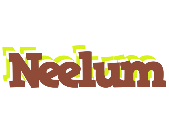 Neelum caffeebar logo