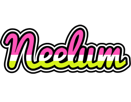 Neelum candies logo