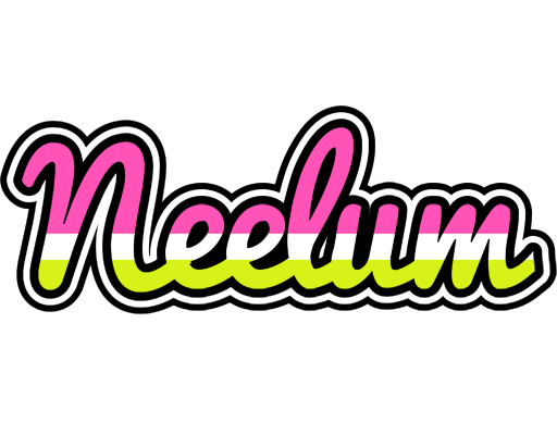 Neelum candies logo