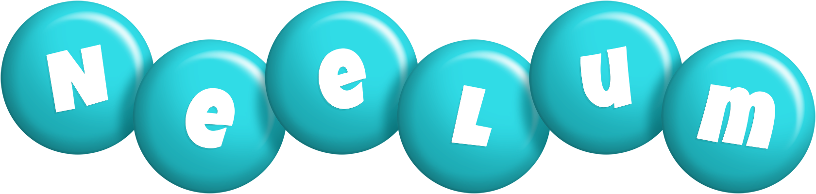 Neelum candy-azur logo