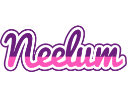 Neelum cheerful logo