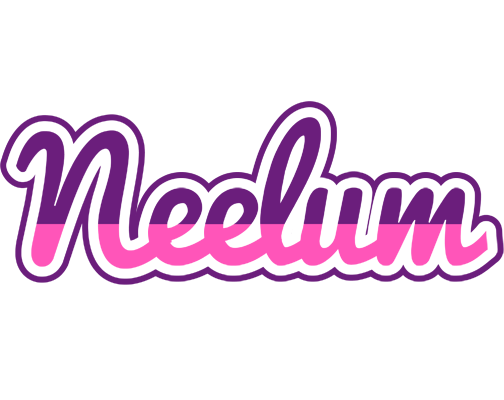Neelum cheerful logo