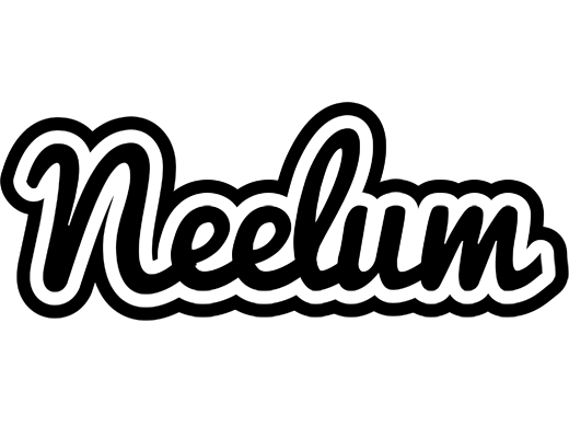Neelum chess logo