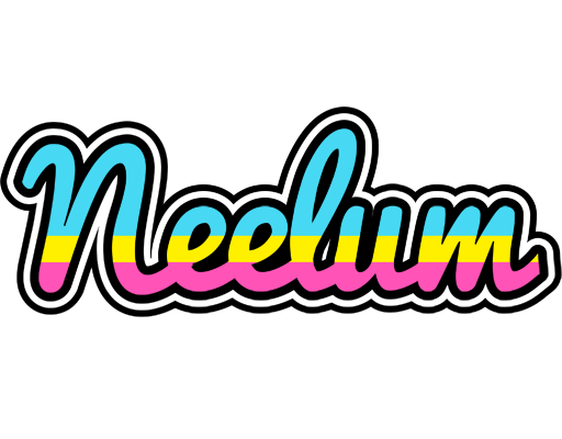 Neelum circus logo
