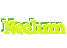 Neelum citrus logo