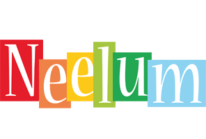 Neelum colors logo