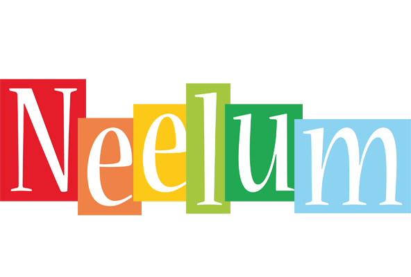Neelum colors logo