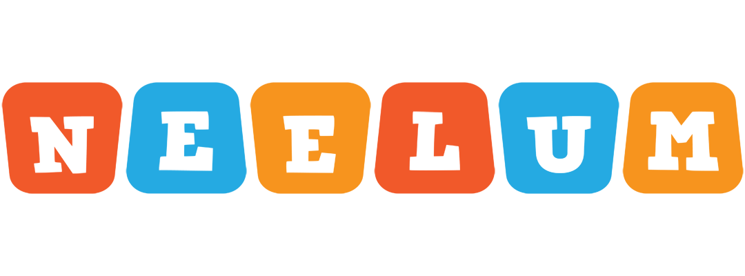 Neelum comics logo