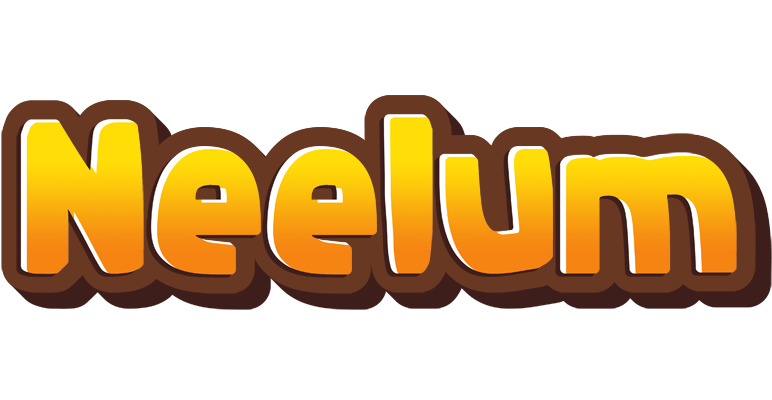 Neelum cookies logo