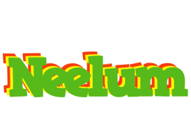 Neelum crocodile logo