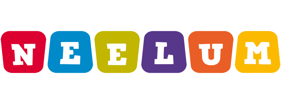 Neelum daycare logo