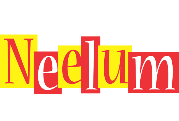 Neelum errors logo