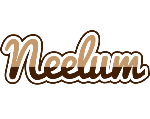 Neelum exclusive logo